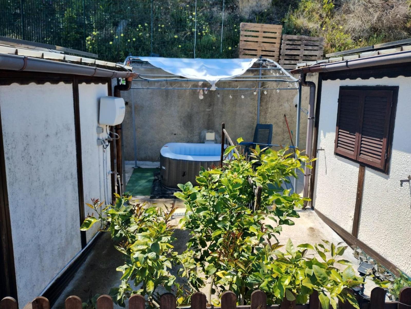 Bungalow Sixdays 2 Кампороссо Экстерьер фото