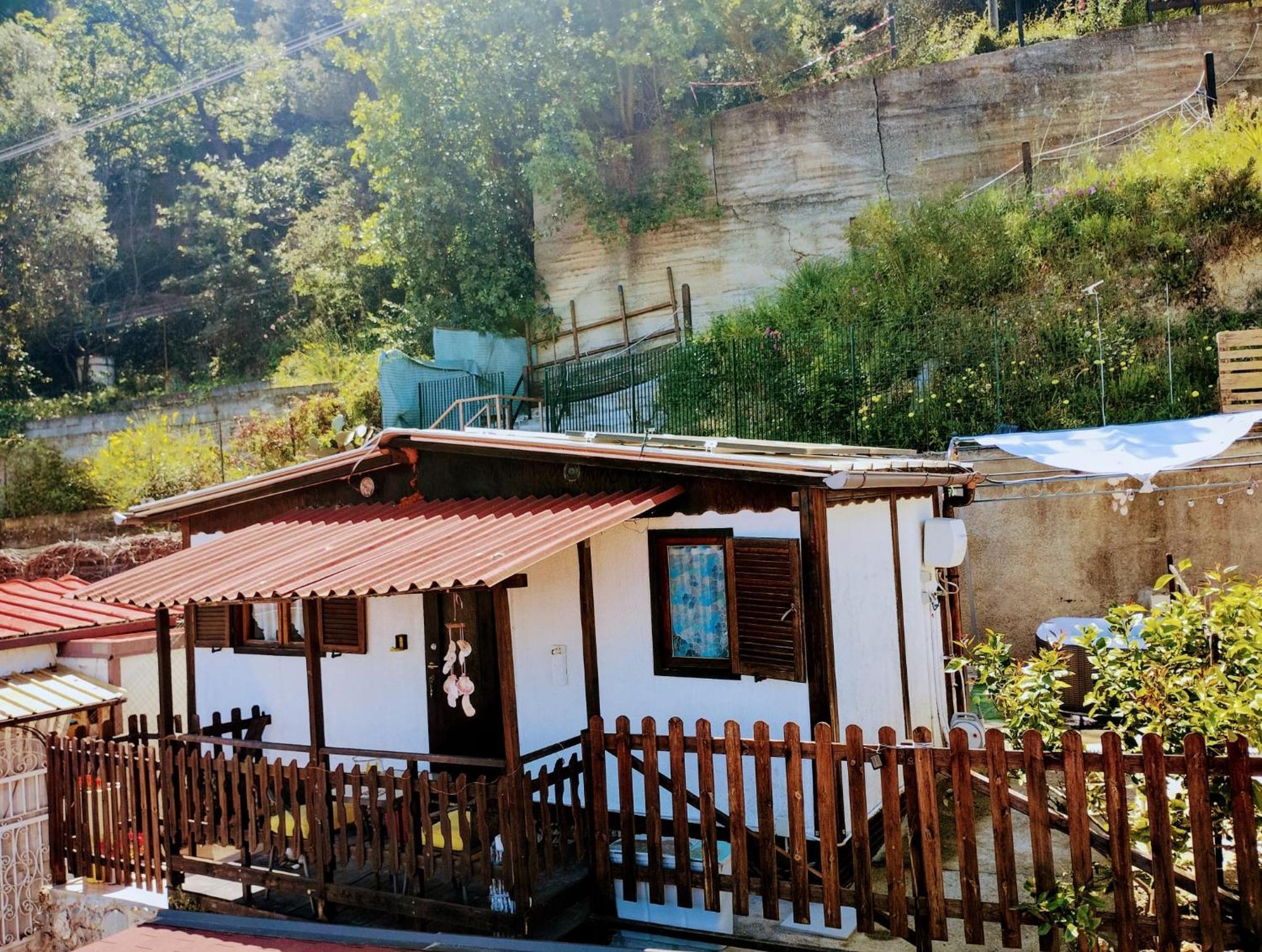 Bungalow Sixdays 2 Кампороссо Экстерьер фото